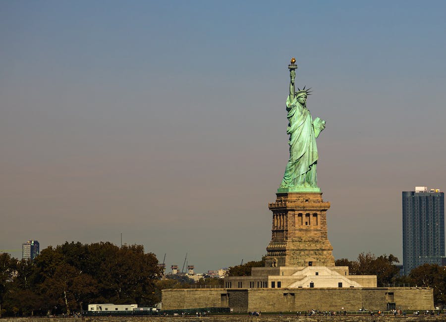 Le tour de David Copperfield qui a fait disparaître la Statue de la Liberté
