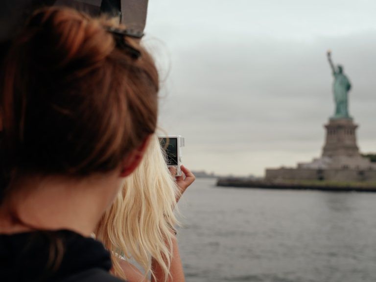 Visites organisées sans queues à la Statue de la Liberté et à Ellis Island