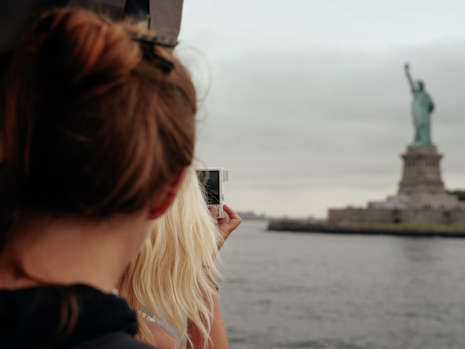 Visites organisées sans queues à la Statue de la Liberté et à Ellis Island