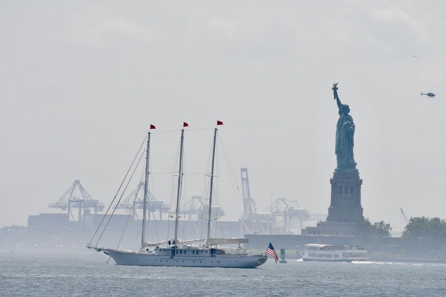 Croisières économiques pour découvrir la Statue de la Liberté