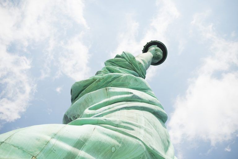 L'origine de la Statue de la Liberté